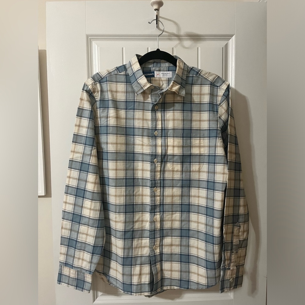 Men’s button down Casual